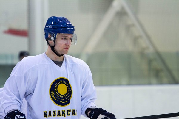 Евгений Рымарев: «Моя задача — только работать»