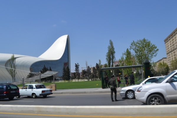 Ранее Баку не покорялся