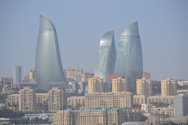 Ранее Баку не покорялся