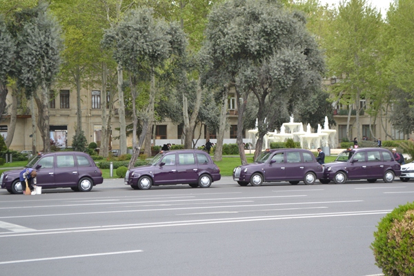 Ранее Баку не покорялся