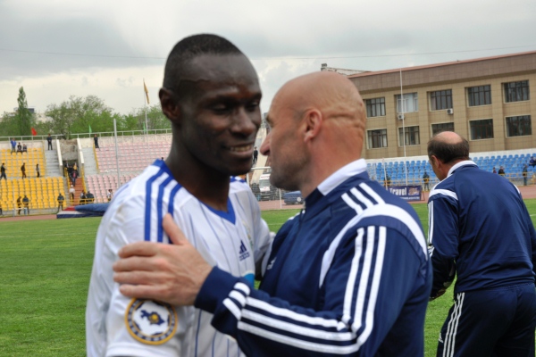 Эндрю Мвесигва: «Знаю трех детей, которых назвали в мою честь»