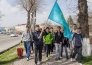 50 молодых шымкентцев приняли участие в фестивале здоровья