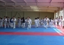 Фоторепортаж с открытой тренировки Национальной сборной Казахстана по таеквондо
