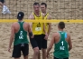 Казахстанцы выступают на стартовавшем в Китае Мировом туре FIVB-2014