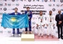 Казахстан занял третье место на чемпионате Мира по бразильскому джиу-джитсу