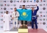 Казахстан занял третье место на чемпионате Мира по бразильскому джиу-джитсу