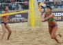 Казахстанские пляжники закончили выступление на этапе Мирового тура в Китае