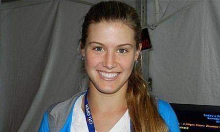 Эжени Бушар: «В матче со Шведовой было много борьбы»