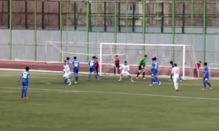 Видеообзор матча турнира дублеров «Актобе» — «Кайрат» 2:0