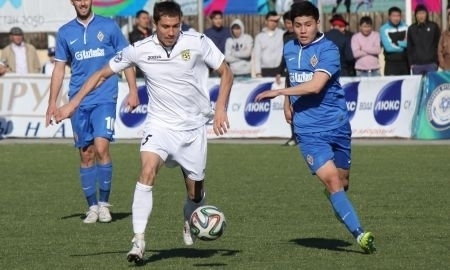 Болельщики «Тобола» назвали Богданова лучшим в матче с «Таразом»