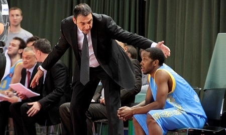 Александар Трифунович: «Все что я говорил в раздевалке, у нас не получилось на площадке»