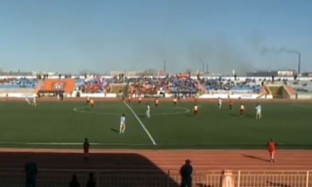 Видео матча Премьер-Лиги «Шахтер» — «Астана» 0:0