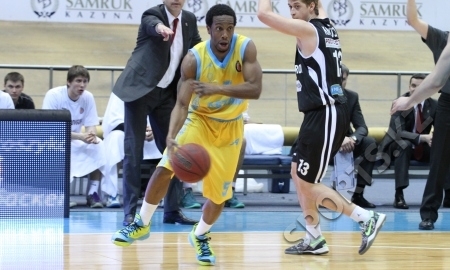 Джерри Джонсон: «Все еще впереди»