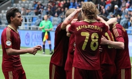 Лидерские позиции «Актобе»