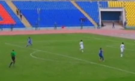 Видеообзор матча Премьер-Лиги «Тараз» — «Жетысу» 1:0