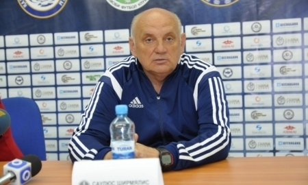 Саулюс Ширмялис: «Игра закончилась в острой бескомпромиссной борьбе»