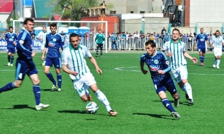 Отчет о матче Премьер-Лиги «Атырау» — «Ордабасы» 1:1
