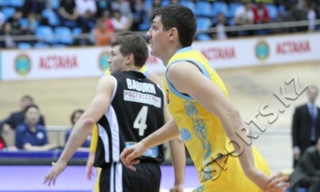 Дмитрий Климов: «Не хватило должного настроя на игру»