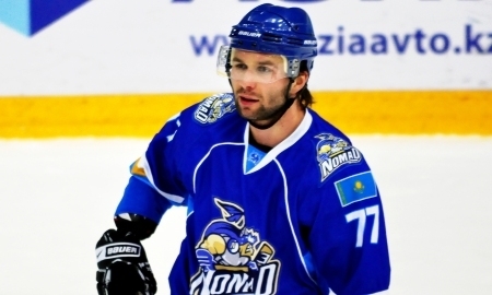 Дмитрий Лоханин покидает «Номад»