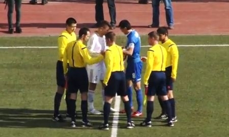 Видеообзор матча Премьер-Лиги «Актобе» — «Кайрат» 1:0