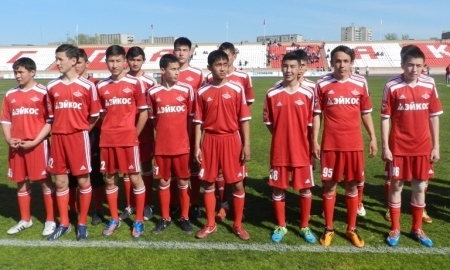 Детско-юношеский футбол в Семее на пути возрождения