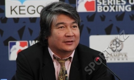 Болат Манкенов: «Астанинцы приехали в Губу побеждать»