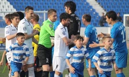 «Тобол» впервые одержал крупную победу в Павлодаре