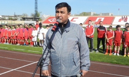 Айбек Каримов: «Верю, что „Спартак“ в ближайшем будущем будет выступать на приличном уровне в Премьер-Лиге»