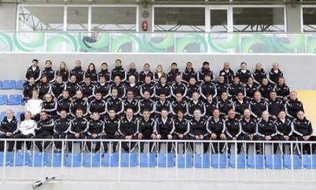 Кайрат Адамбеков о семинаре УЕФА в Баку