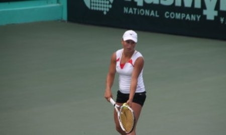 Путинцева вышла в полуфинал одиночного разряда турнира серии ITF в США