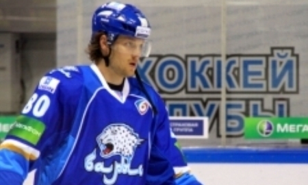 <strong>Николай Антропов выбран капитаном сборной Казахстана</strong>