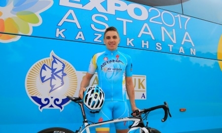 Валентин Иглинский о пятом этапе «Тура Турции»