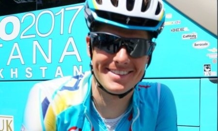 Якоб Фульсанг о втором этапе «Тура Романдии»