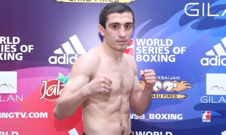 Альберт Селимов: «У астанинцев есть хорошие боксеры, но и мы не слабы»