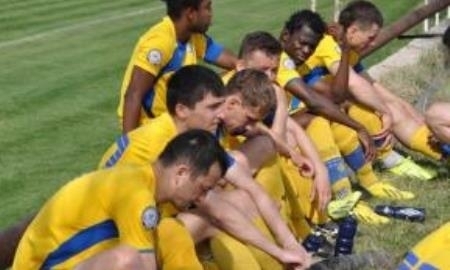 Первая победа «Астаны-1964»