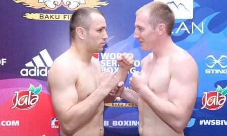 Хрвое Сеп одержал победу над Михаилом Долголевцем