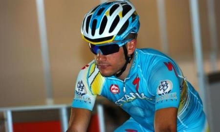 Андреа Гуардини финишировал вторым на седьмом этапе «Тура Турции»