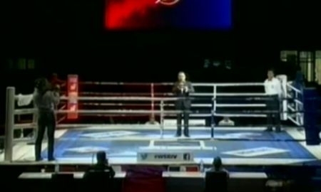 Видео боя WSB Эльвин Мамишзаде — Ильяс Сулейменов