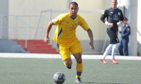 Первая лига: «Каспий» — пока безупречен»