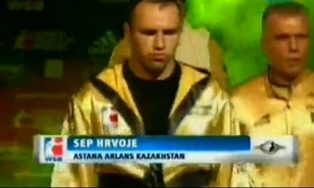 Видео боя WSB Михаил Долголевец — Хрвое Сеп