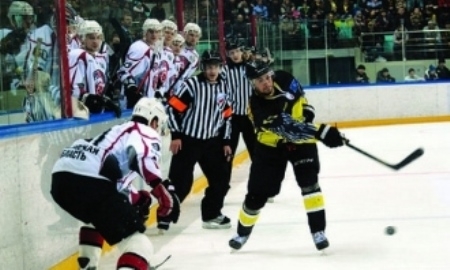 Путь к Кубку Братины «Сарыарки», первого нероссийского клуба, завоевавшего главный трофей ВХЛ