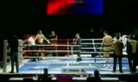 Видео боя WSB Хаджи Муртузалиев — Филип Хргович