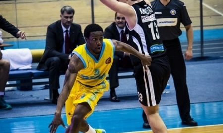 Букмекеры предрекают «Астане» поражение во втором матче плей-офф ВТБ