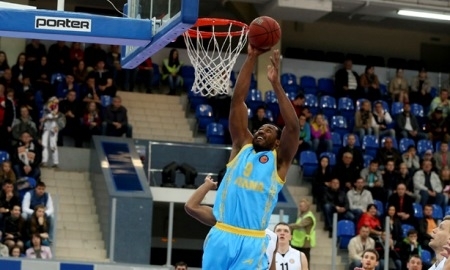 Отчет о матче плей-офф ВТБ «Нижний Новгород» — «Астана» 76:68