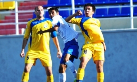 Бомбардиры Первой лиги после 5-го тура