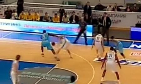 Видеообзор матча плей-офф ВТБ «Нижний Новгород» — «Астана» 76:68