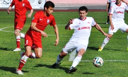 Рахимжан Розыбакиев: «С переходом в „Кайсар“ у меня связаны только положительные эмоции»