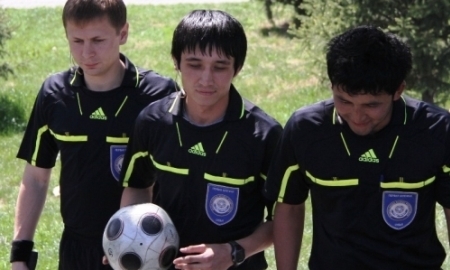 Назначения судей и инспекторов на матчи 6-го тура Первой лиги