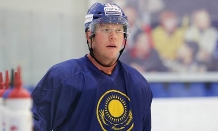 <strong>Кевин Даллмэн вернулся в «Барыс»</strong>