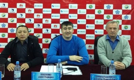 В Актобе состоялся семинар для тренеров по дзюдо